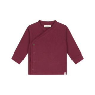 Langarmshirt (Dark red) von A Tiny Story