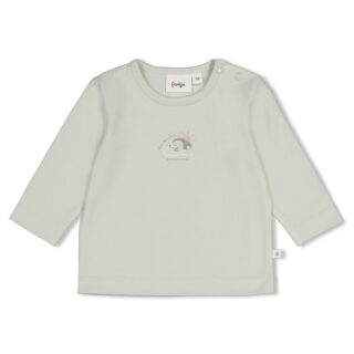 Longsleeve Penguin Cuddles (Minze)