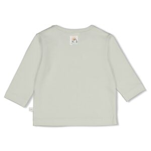 Longsleeve Penguin Cuddles (Minze) – Ansicht 2