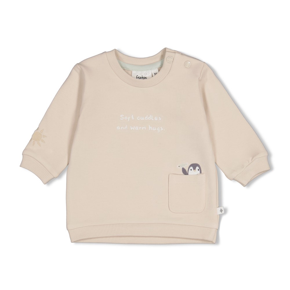 W2611_51602791_450_1 Sweater Penguin Cuddles (Sand)