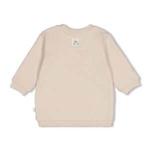 Sweater Penguin Cuddles (Sand) – Ansicht 2