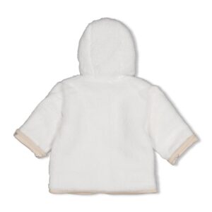 Wendejacke mit Kapuze Penguin Cuddles (Natur) – Ansicht 2