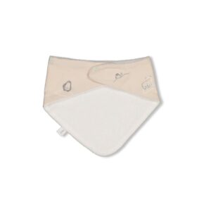 Schal AOP Penguin Cuddles (Sand) – Ansicht 2