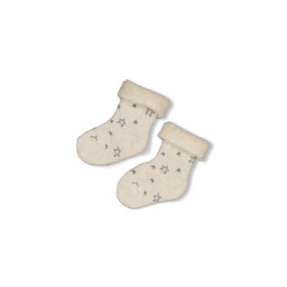 Socken Over the Moon for You (Natur Melange)