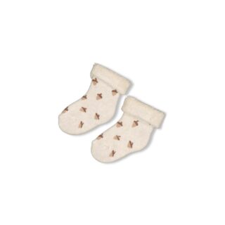 Socken The Knits (Natur Melange)