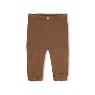 Strickhose The Knits (Braun)
