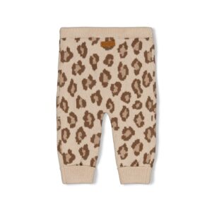 Strickhose AO The Knits (Sand) – Ansicht 2