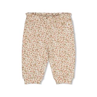 Hose AOP Fall in Love (Natur)