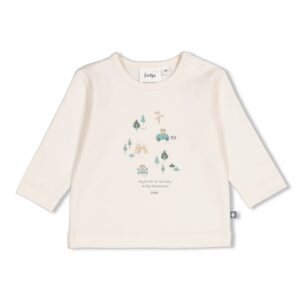 Longsleeve Beep Beep (Natur)