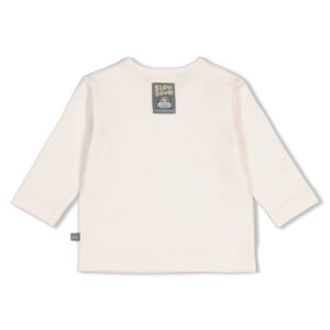 Longsleeve Beep Beep (Natur) – Ansicht 2