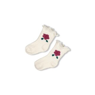 Socken Afternoon Tea (Creme)