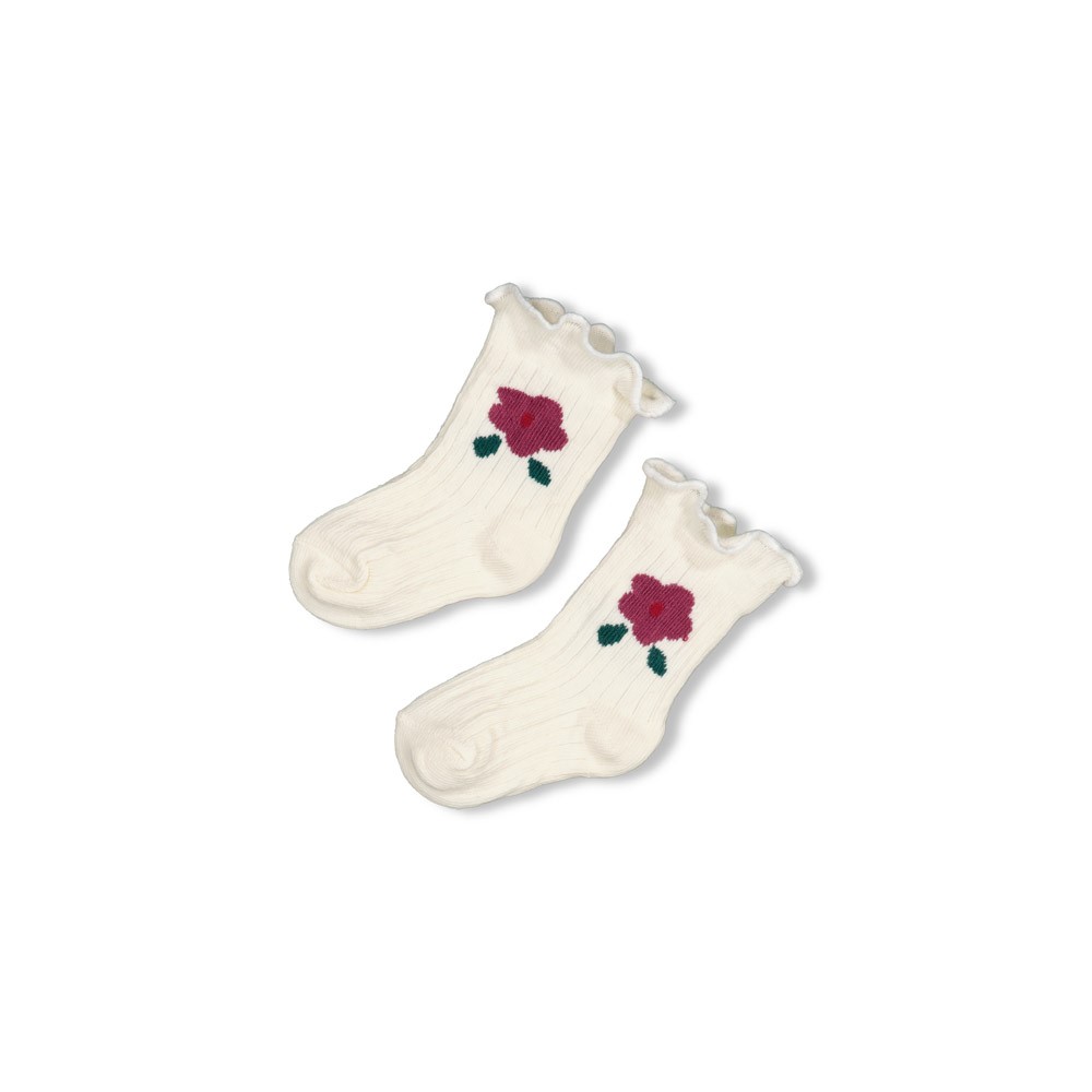 W2617_50400382_630_1 Socken Afternoon Tea (Creme)