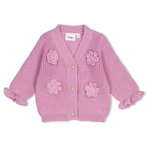 Strickjacke Afternoon Tea (Flieder)