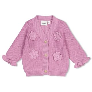 Strickjacke Afternoon Tea (Flieder)