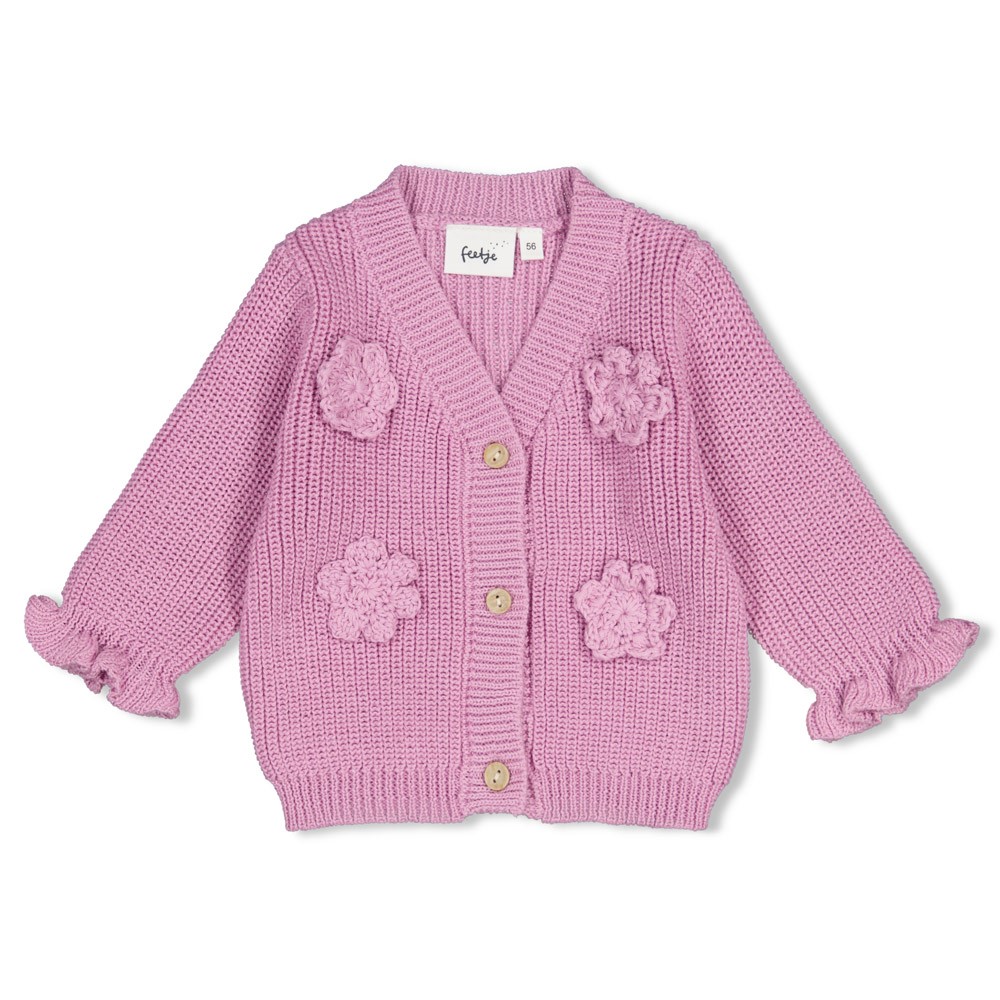 W2617_51300567_255_1 Strickjacke Afternoon Tea (Flieder)