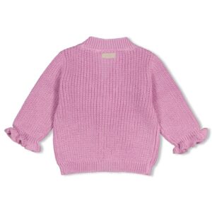 Strickjacke Afternoon Tea (Flieder) – Ansicht 2