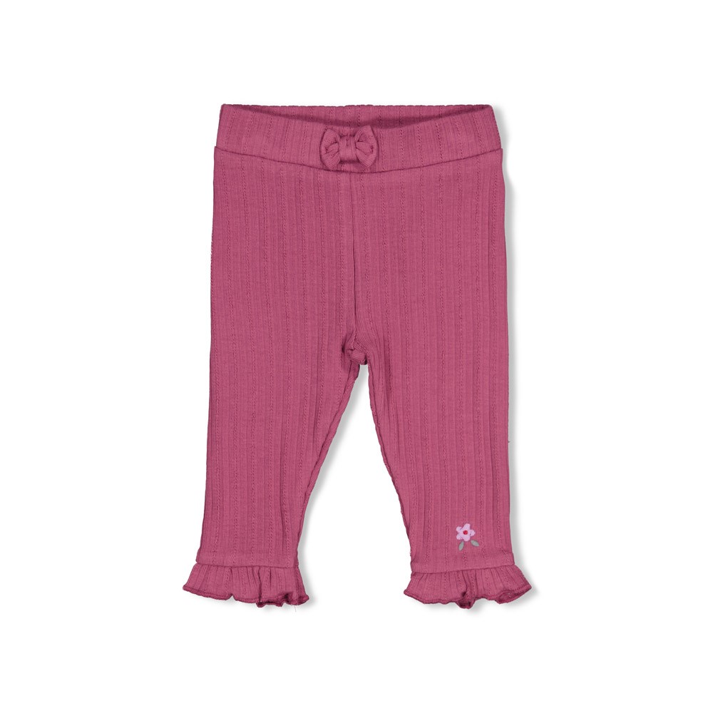 W2617_52202586_115_1 Gerippte Leggings Afternoon Tea (Johannisbeere)