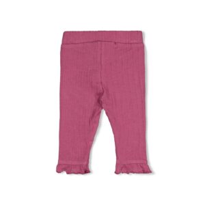 Gerippte Leggings Afternoon Tea (Johannisbeere) – Ansicht 2