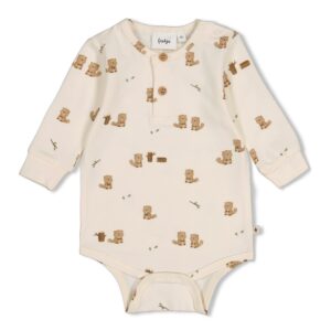 Body AOP Tiny Timber Tales (Natur)