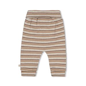 Gerippte Hose Ringel Tiny Timber Tales (Grau Melange) – Ansicht 2