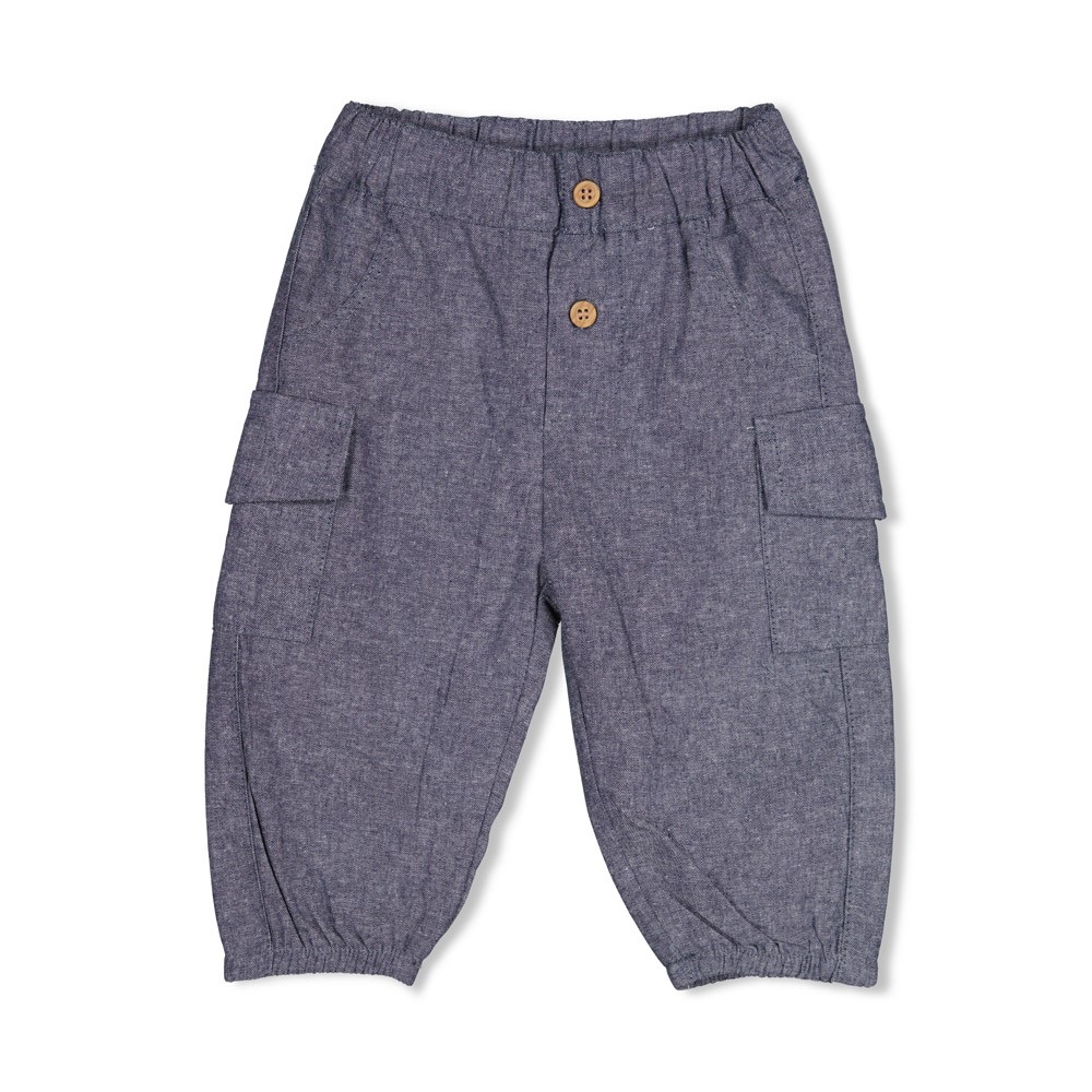 W2620_52202618_065_1 Hose Chambray Built for Fun (Chambray)