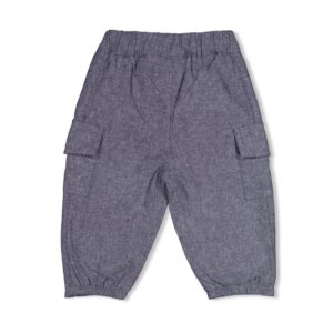 Hose Chambray Built for Fun (Chambray) – Ansicht 2