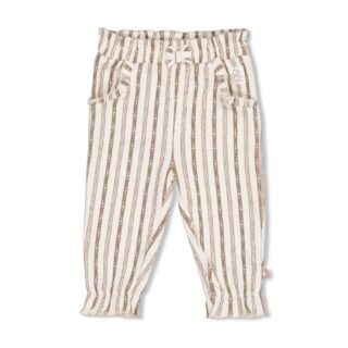 Hose Ringel My Little Love (Taupe)