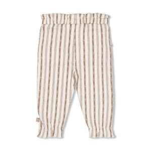Hose Ringel My Little Love (Taupe) – Ansicht 2