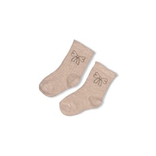 Socken Dress to Impress (Taupe Melange)