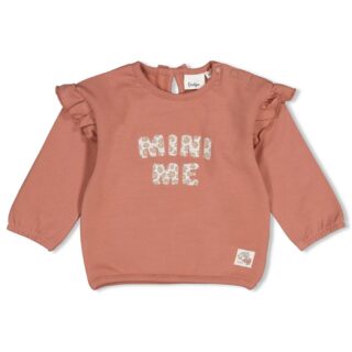 Sweater relaxed fit Dress to Impress (Mauve)