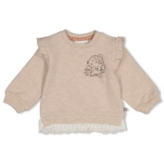 Sweater Dress to Impress (Taupe Melange)