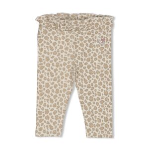 Leggings AOP Dress to Impress (Natur Melange)