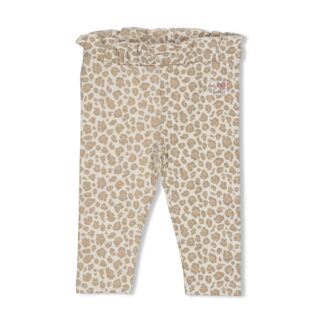 Leggings AOP Dress to Impress (Natur Melange)