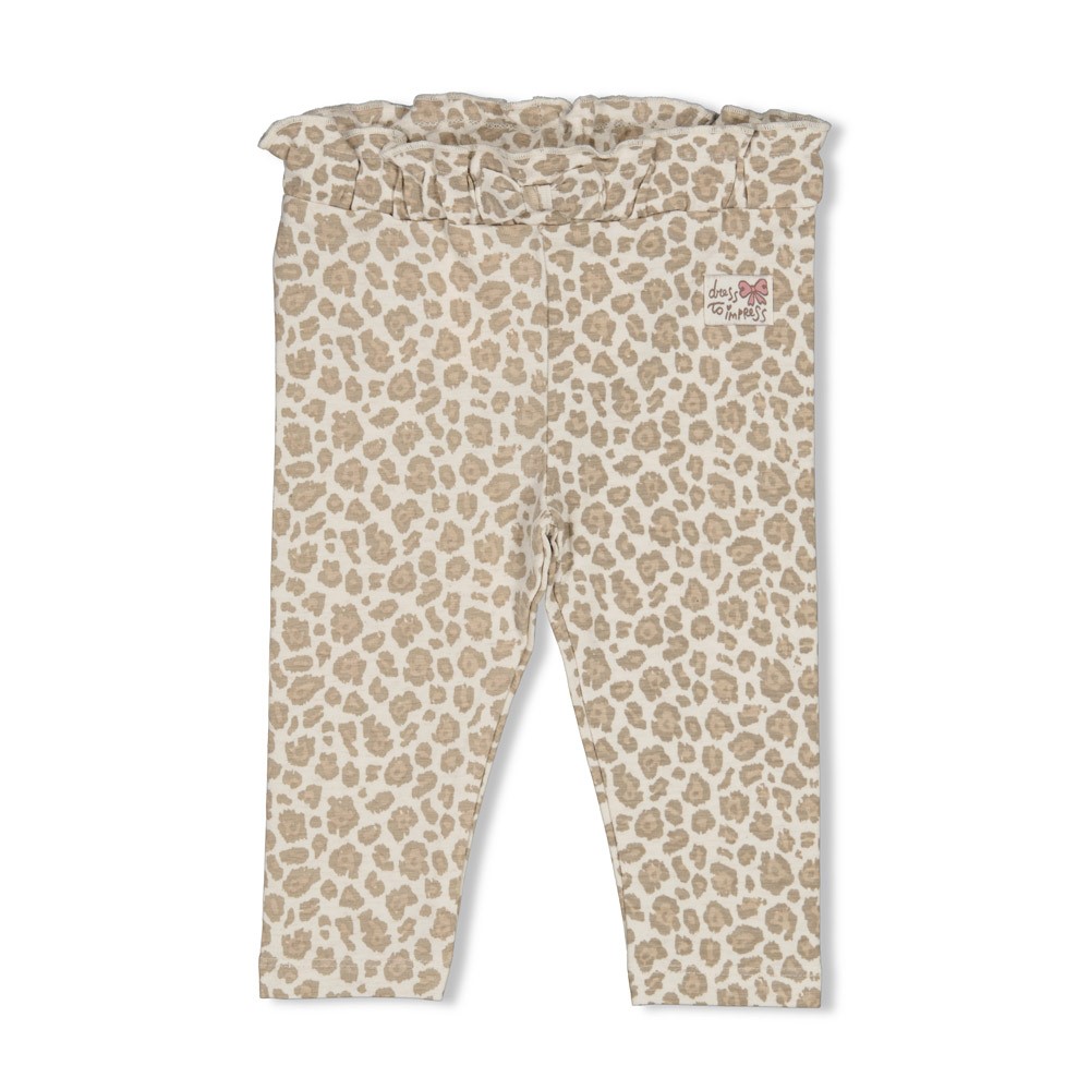 W2627_52202601_610_1 Leggings AOP Dress to Impress (Natur Melange)