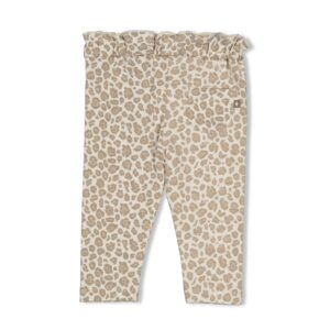 Leggings AOP Dress to Impress (Natur Melange) – Ansicht 2