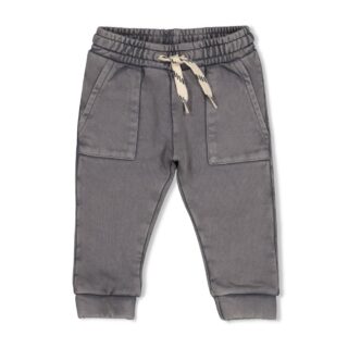 Hose Mountain Top (Grau)
