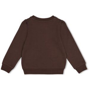 Sweater City Chic (Braun) – Ansicht 2