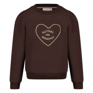 Sweater City Chic (Braun) – Ansicht 4