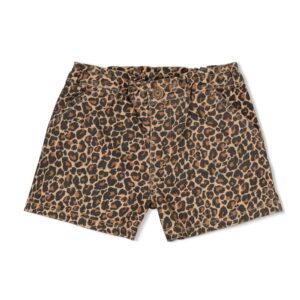 Shorts Denim AOP City Chic (Sand)