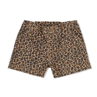 Shorts Denim AOP City Chic (Sand)