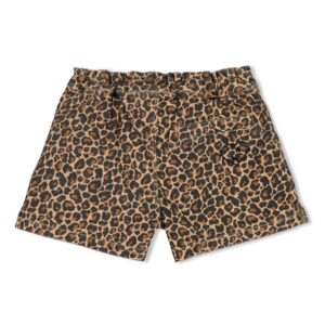 Shorts Denim AOP City Chic (Sand) – Ansicht 2
