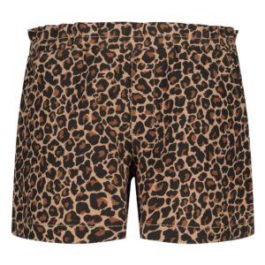 Shorts Denim AOP City Chic (Sand) – Ansicht 4