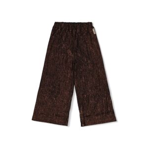 Culotte Crinkle City Chic (Kupfer)