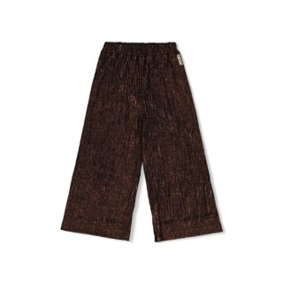 Culotte Crinkle City Chic (Kupfer)