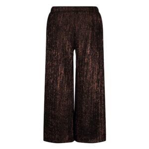 Culotte Crinkle City Chic (Kupfer) – Ansicht 3