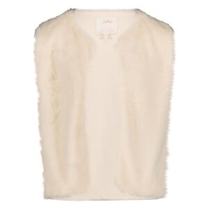 Fake Fur Anzugweste Daily Princess (Natur) – Ansicht 4