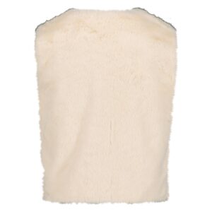 Fake Fur Anzugweste Daily Princess (Natur) – Ansicht 3