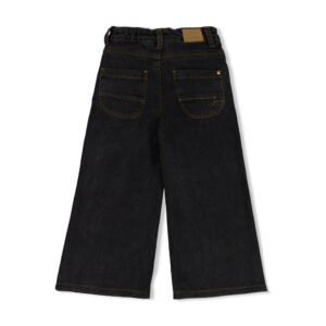 Jeans Wide Leg Winter Denims (Black Denim) – Ansicht 2