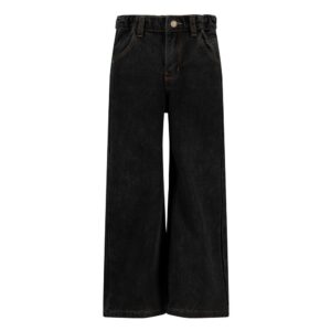 Jeans Wide Leg Winter Denims (Black Denim) – Ansicht 4