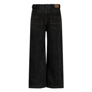 Jeans Wide Leg Winter Denims (Black Denim) – Ansicht 3